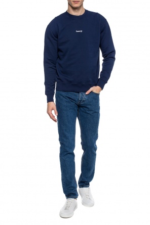 Embroidered sweatshirt, zdjęcie 2 Embroidered sweatshirt od Ami Alexandre Mattiussi